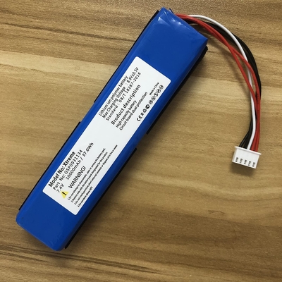 GSP872693 Baterai Lithium 3C 3.7V JBL Flip 3 Penggantian Baterai