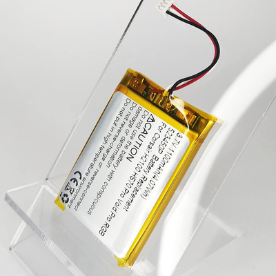 Nuvi 205 Lithium Polymer Baterai Isi Ulang 3.7V 1000mAh Baterai Li Ion GPS