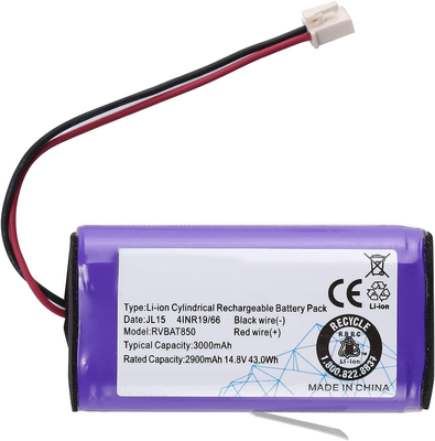 OEM 3000mah Vacuum Cleaner Baterai Lithium V5s Cw310 X5 V5Pro V7