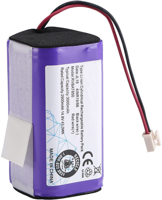 OEM 3000mah Vacuum Cleaner Baterai Lithium V5s Cw310 X5 V5Pro V7