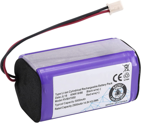 OEM 3000mah Vacuum Cleaner Baterai Lithium V5s Cw310 X5 V5Pro V7