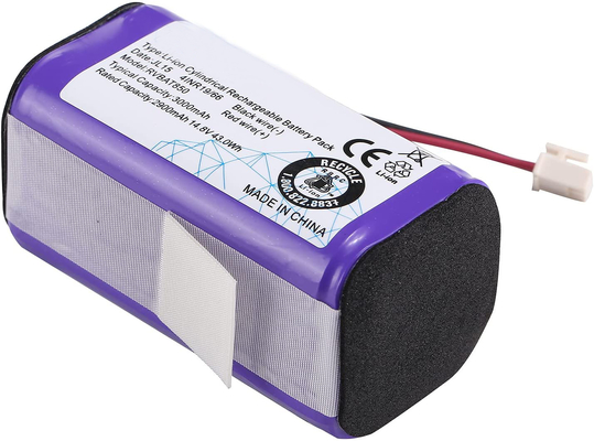 OEM 3000mah Vacuum Cleaner Baterai Lithium V5s Cw310 X5 V5Pro V7